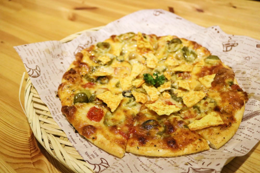 《CheerSu Cafe》Vegetarian paradise in Taipei - 第1張圖 《CheerSu Cafe》Vegetarian paradise in Taipei