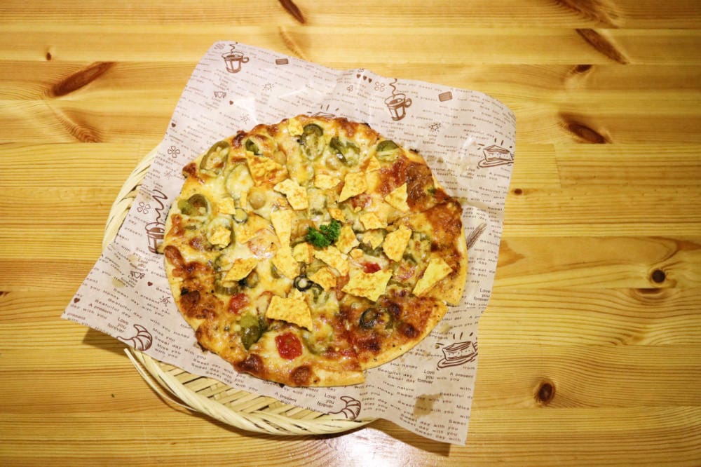 《CheerSu Cafe》Vegetarian paradise in Taipei - 第4張圖 《CheerSu Cafe》Vegetarian paradise in Taipei