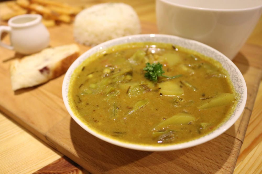 《素食餐廳》CheerSu Cafe 草蔬宴的異國饗宴