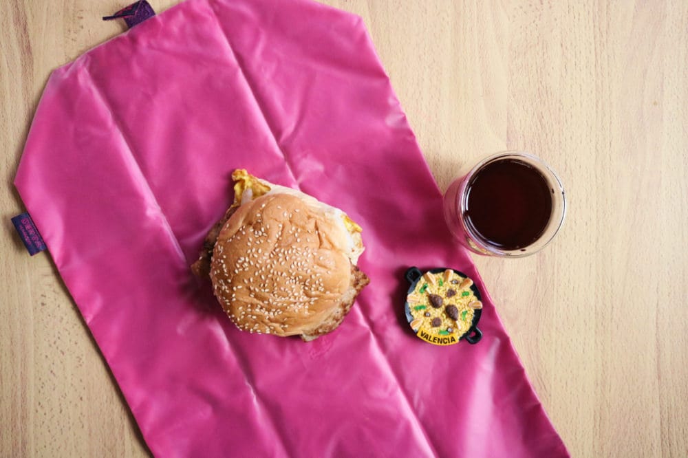 《環保食物袋》來自西班牙的環境友善Boc’n Roll - 第6張圖 《環保食物袋》來自西班牙的環境友善Boc’n Roll