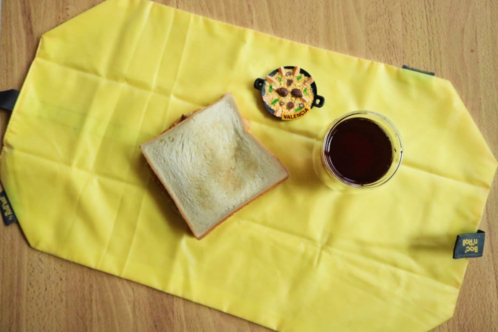 《環保食物袋》來自西班牙的環境友善Boc’n Roll - 第5張圖 《環保食物袋》來自西班牙的環境友善Boc’n Roll