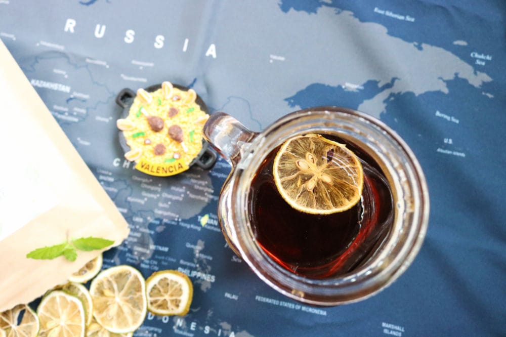 《檸檬綠了Lemon Green》39.5 ℃手作檸檬片 生活不再黑白