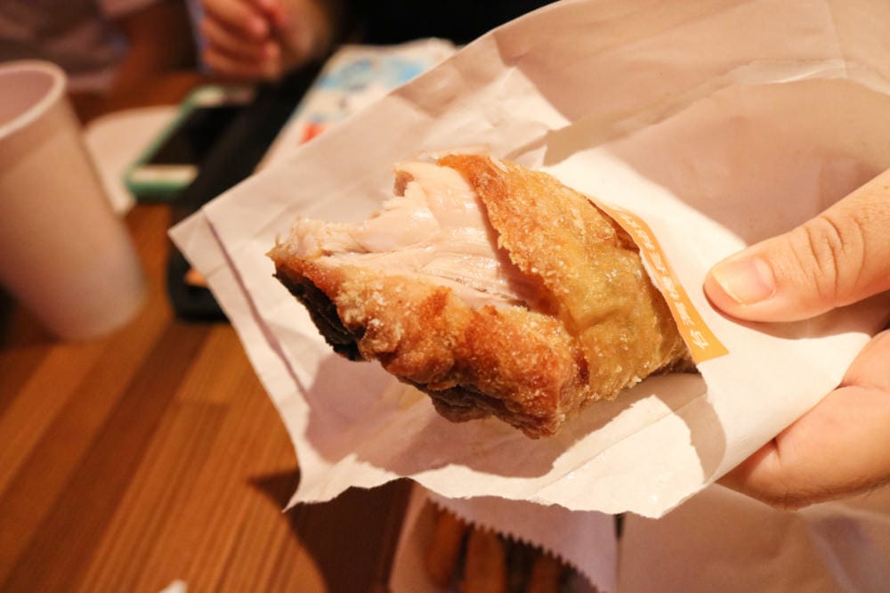 《國際機長 IA Captain》台北炸雞帶你吃遍全世界