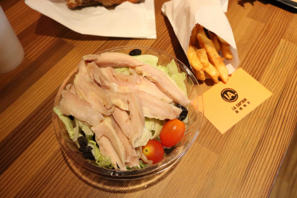 《國際機長 IA Captain》台北炸雞帶你吃遍全世界