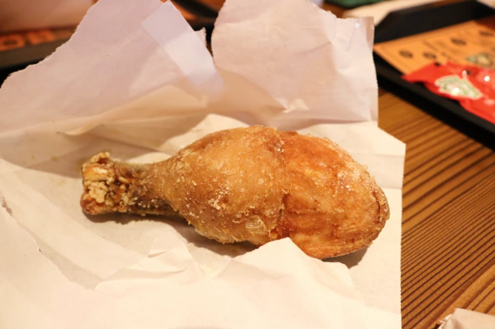 《國際機長 IA Captain》台北炸雞帶你吃遍全世界