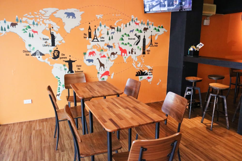 《國際機長 IA Captain》台北炸雞帶你吃遍全世界