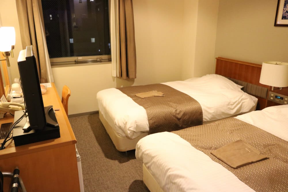 愛媛今治城市飯店 IMABARI URBAN HOTEL 我心中的五星