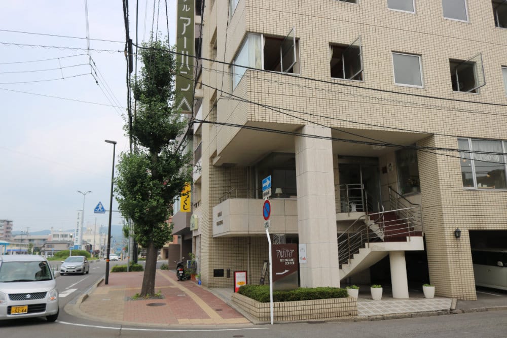 愛媛今治城市飯店 IMABARI URBAN HOTEL 我心中的五星