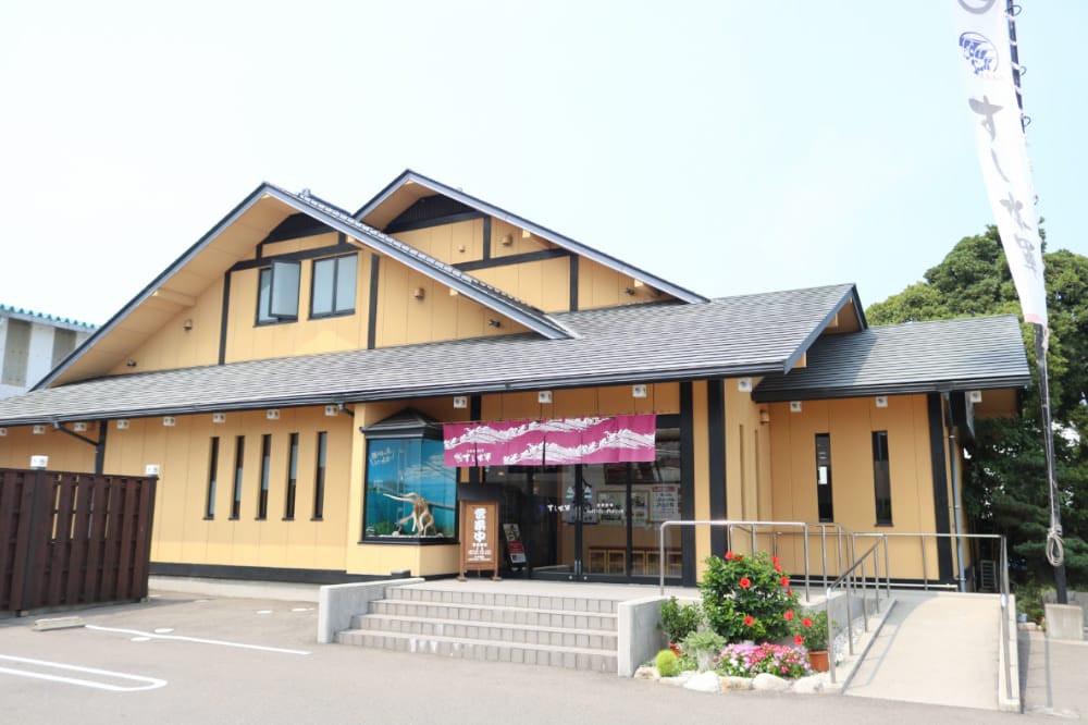 愛媛美食 水軍壽司瀨戶內海是我家水槽 海鮮大口吃 - 第2張圖 愛媛美食 水軍壽司瀨戶內海是我家水槽 海鮮大口吃