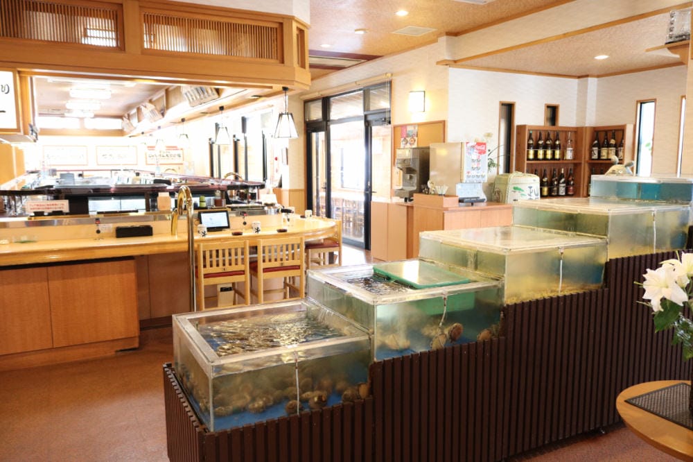 愛媛美食 水軍壽司瀨戶內海是我家水槽 海鮮大口吃 - 第19張圖 愛媛美食 水軍壽司瀨戶內海是我家水槽 海鮮大口吃