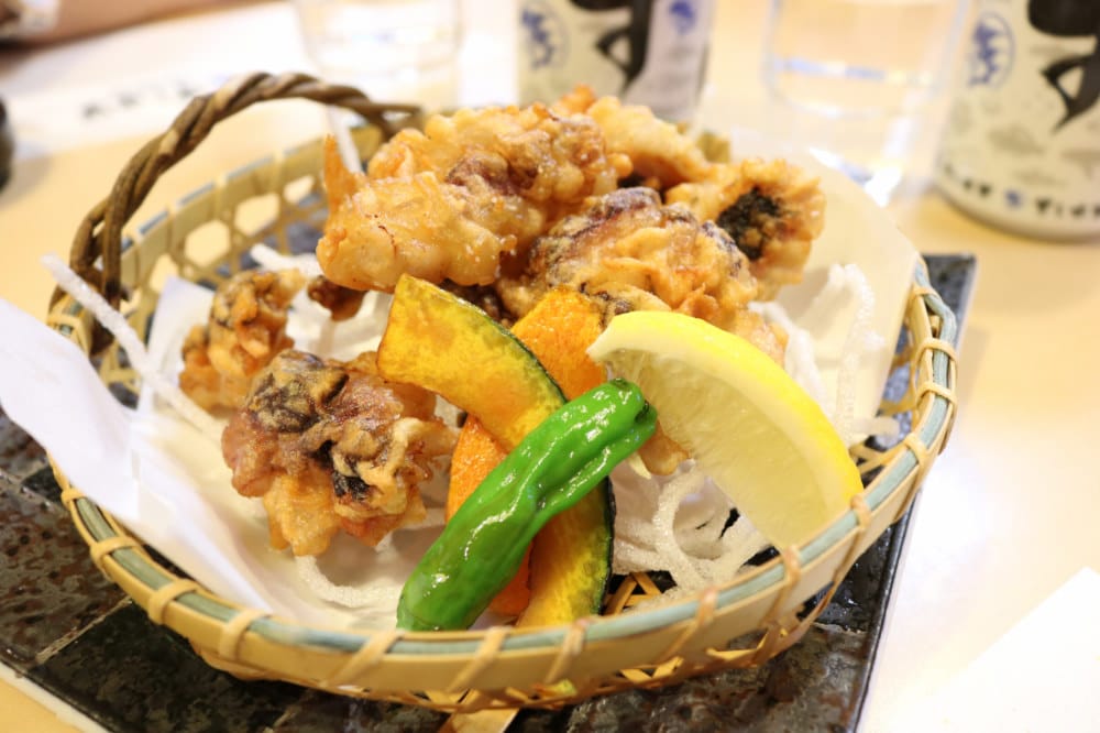 愛媛美食 水軍壽司瀨戶內海是我家水槽 海鮮大口吃 - 第13張圖 愛媛美食 水軍壽司瀨戶內海是我家水槽 海鮮大口吃