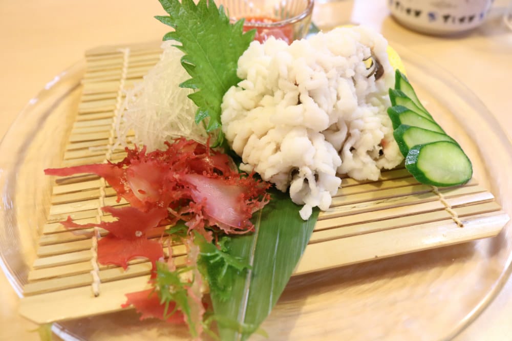 愛媛美食 水軍壽司瀨戶內海是我家水槽 海鮮大口吃 - 第18張圖 愛媛美食 水軍壽司瀨戶內海是我家水槽 海鮮大口吃