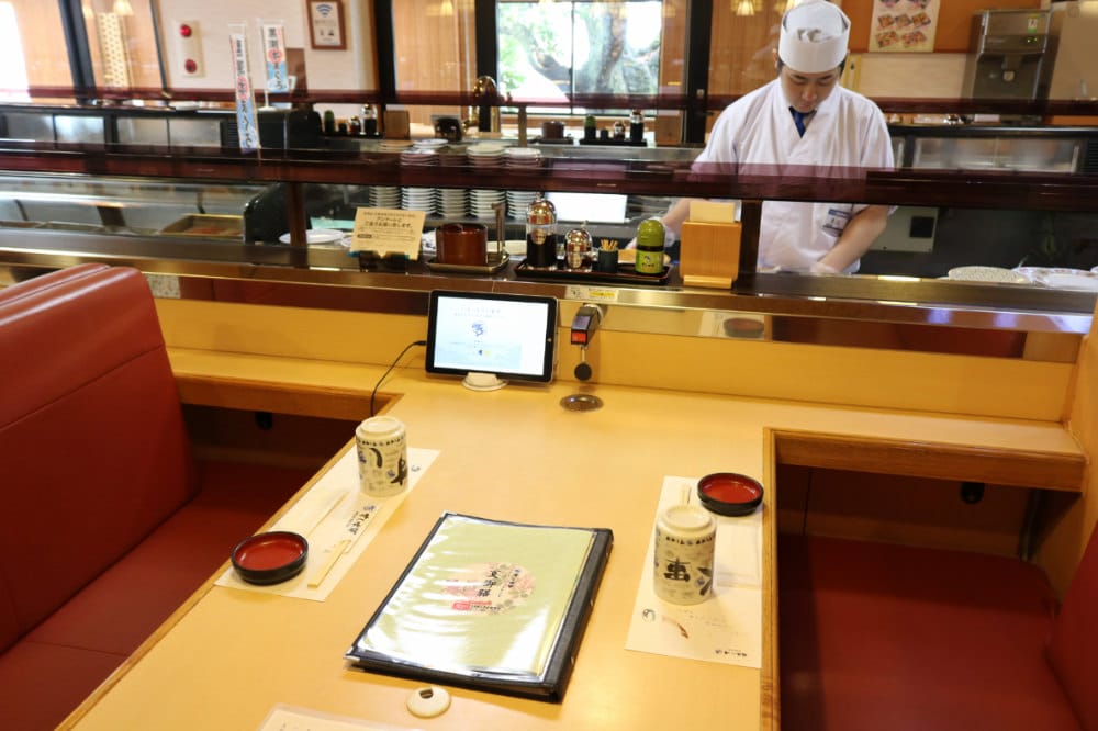 愛媛美食 水軍壽司瀨戶內海是我家水槽 海鮮大口吃 - 第5張圖 愛媛美食 水軍壽司瀨戶內海是我家水槽 海鮮大口吃