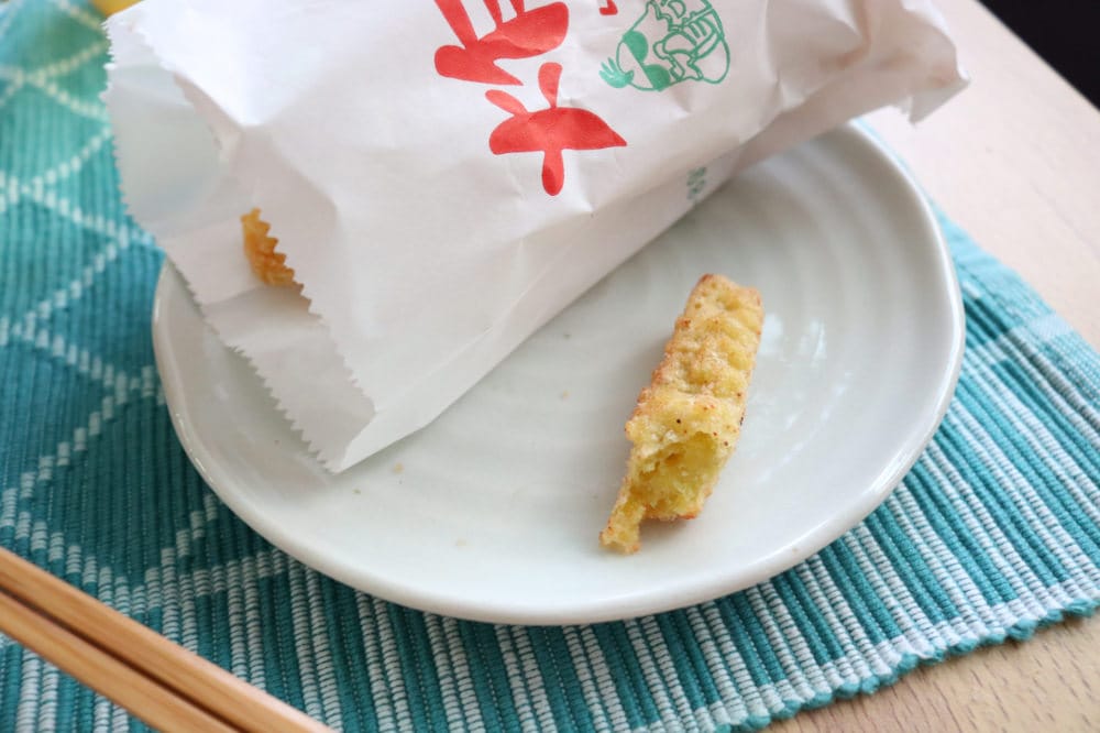 內湖炸老大鹹酥雞私房甜不辣我幫你們消滅