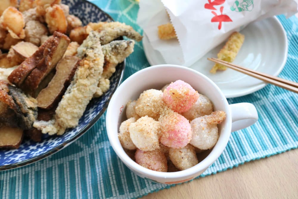 內湖炸老大鹹酥雞私房甜不辣我幫你們消滅