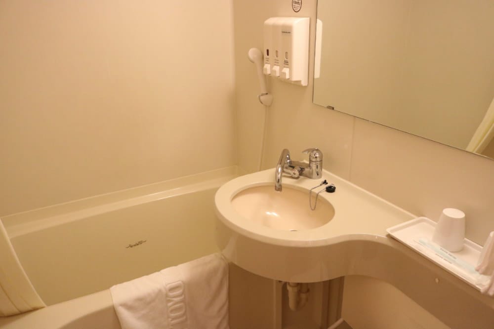 東横INN日本橋人形町 舒適自在機能超棒商務旅館