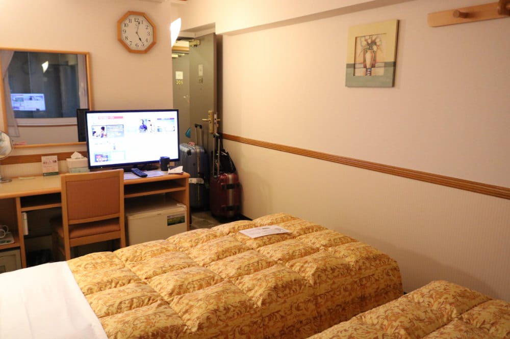 東横INN日本橋人形町 舒適自在機能超棒商務旅館