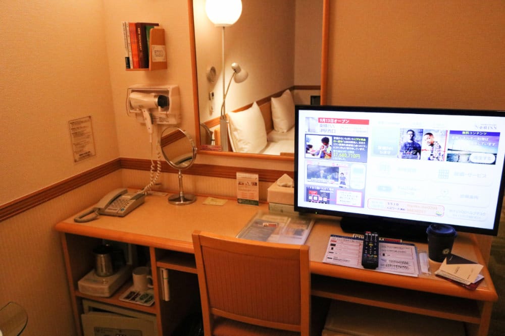 東横INN日本橋人形町 舒適自在機能超棒商務旅館