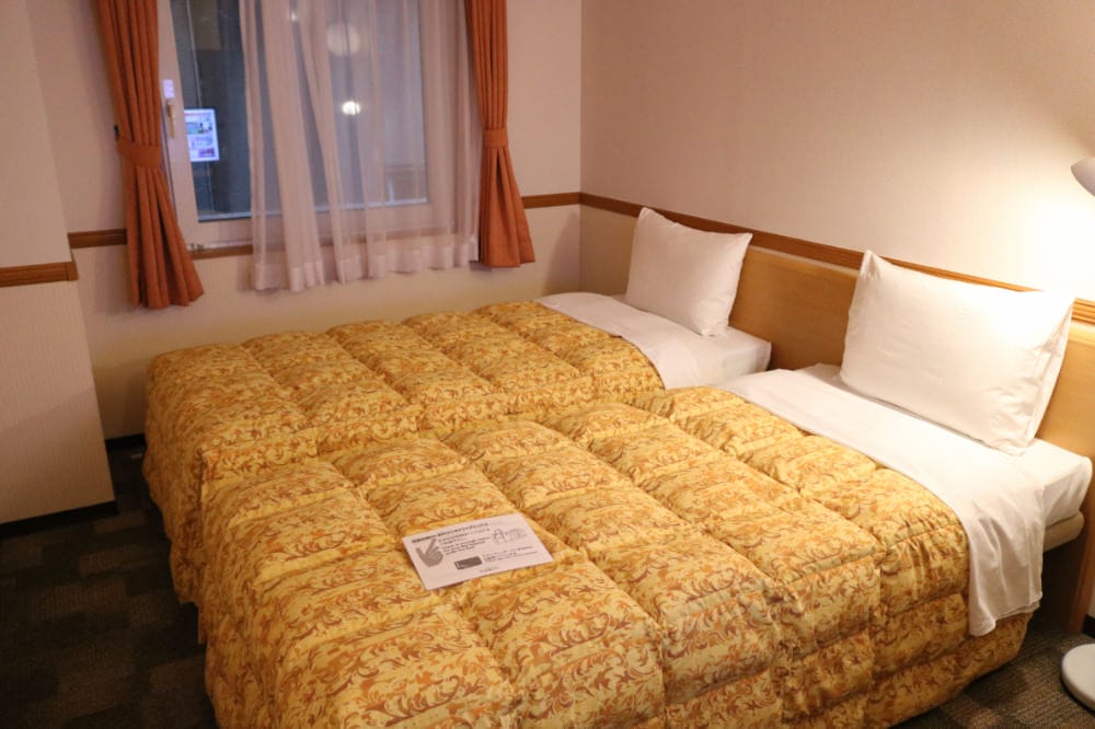 東横INN日本橋人形町 舒適自在機能超棒商務旅館