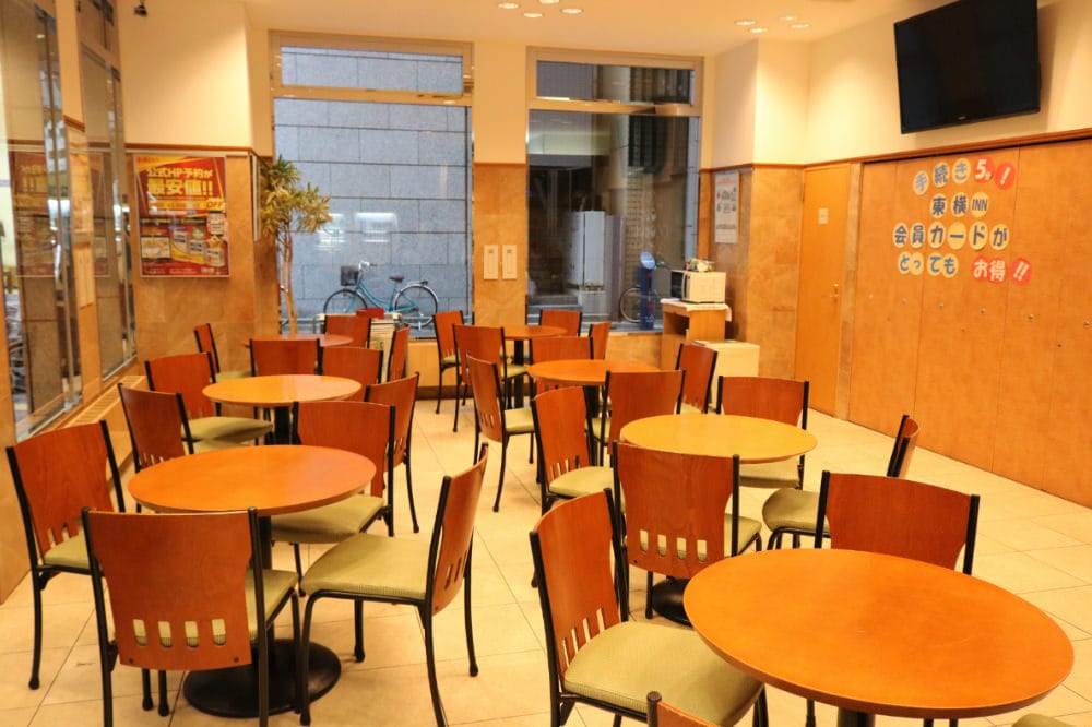 東横INN日本橋人形町 舒適自在機能超棒商務旅館