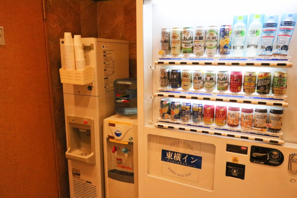 東横INN日本橋人形町 舒適自在機能超棒商務旅館