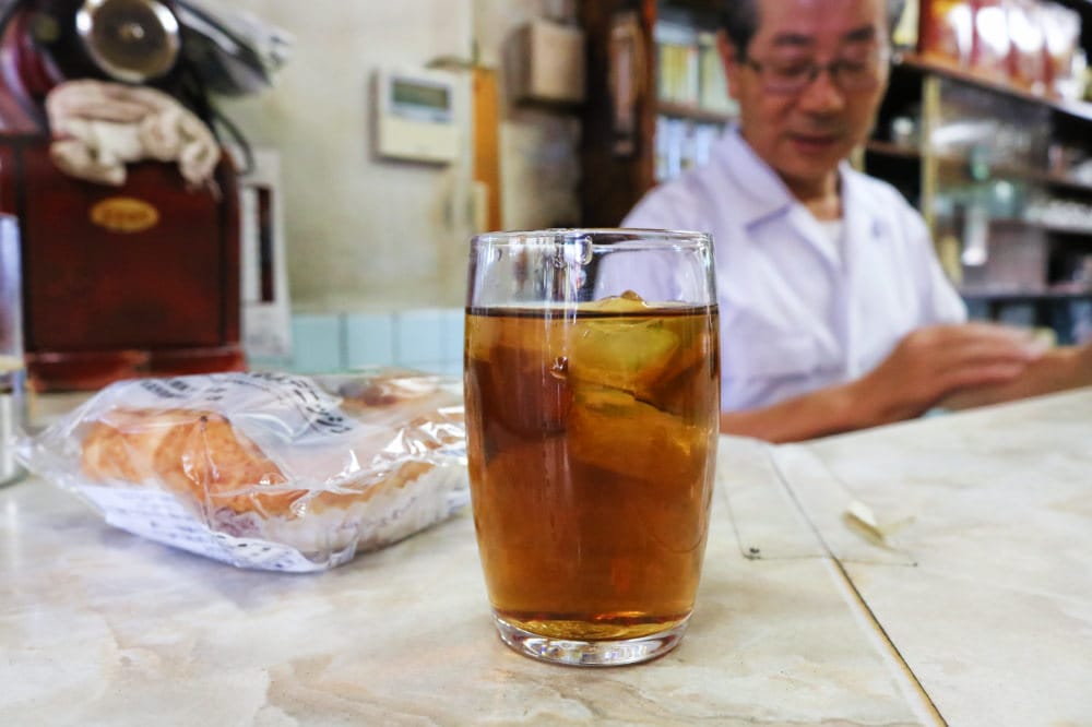 愛養咖啡與東京築地市場共進退的百年時光 - 第7張圖 愛養咖啡與東京築地市場共進退的百年時光