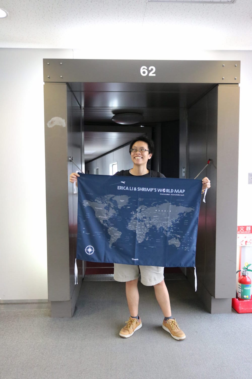 日本航空飛機餐真的有冰淇淋之小孩是最大贏家