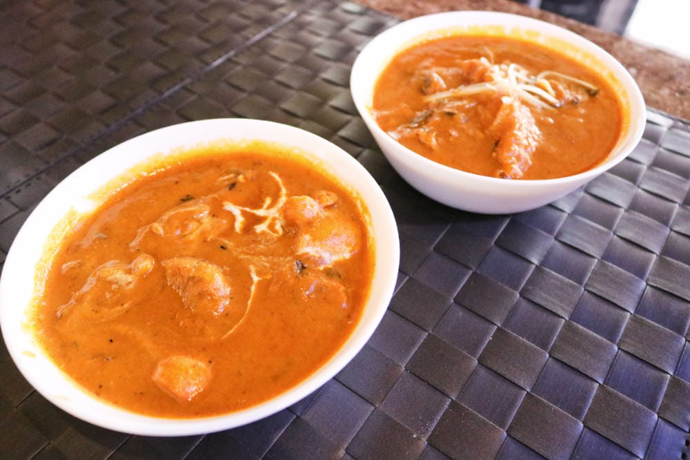 內湖印度菜 ABAD 阿巴得經典廚房 眼睛一亮印度料理