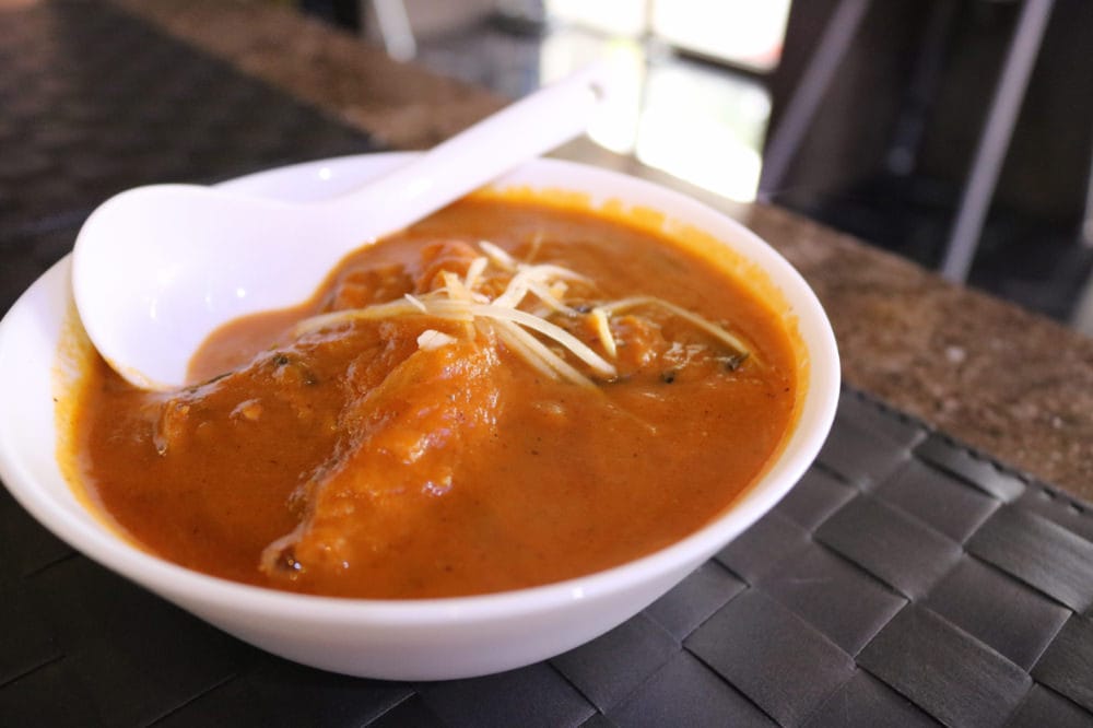 內湖印度菜 ABAD 阿巴得經典廚房 眼睛一亮印度料理