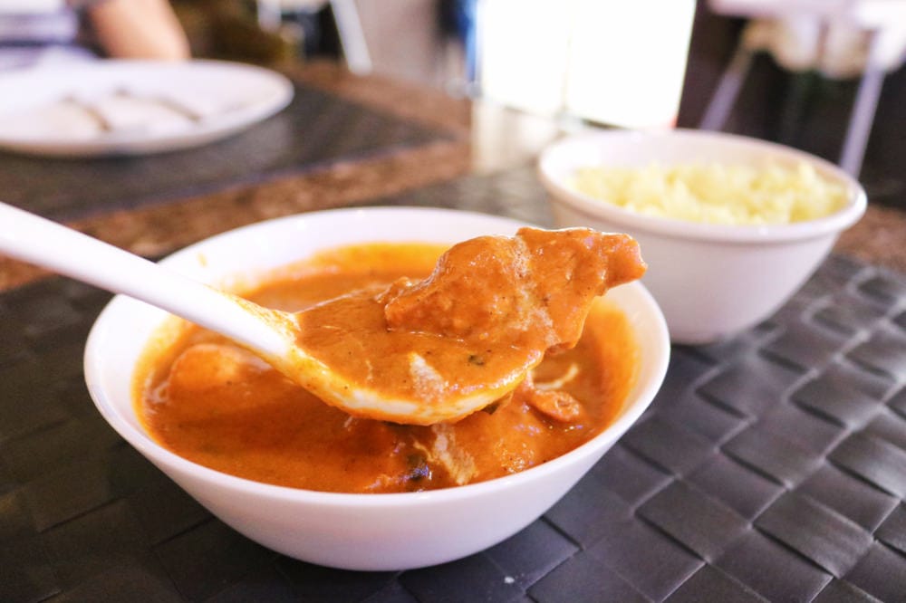 內湖印度菜 ABAD 阿巴得經典廚房 眼睛一亮印度料理