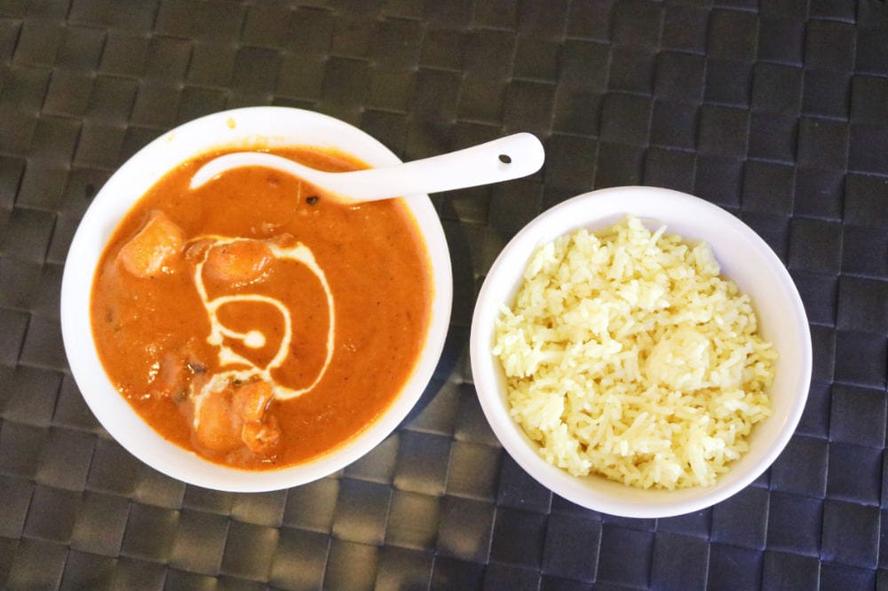 內湖印度菜 ABAD 阿巴得經典廚房 眼睛一亮印度料理