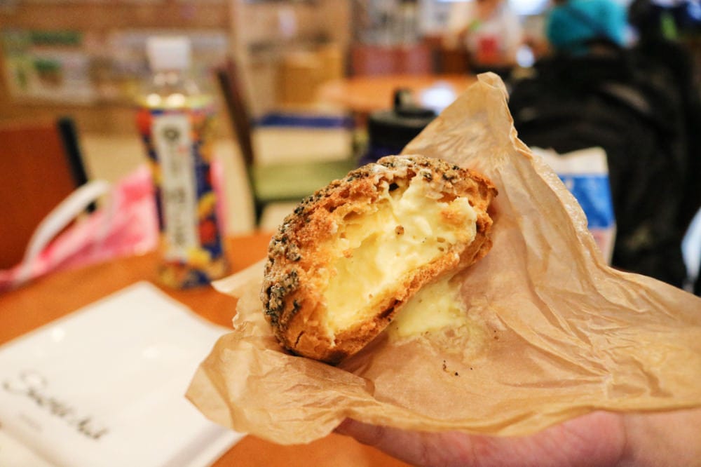 人形町Sucre rie 甜點菓子店日本美食雜誌推薦人氣泡芙所言不假 - 第7張圖 人形町Sucre rie 甜點菓子店日本美食雜誌推薦人氣泡芙所言不假