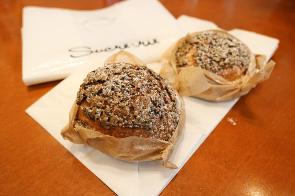 人形町Sucre rie 甜點菓子店日本美食雜誌推薦人氣泡芙所言不假 - 第1張圖 人形町Sucre rie 甜點菓子店日本美食雜誌推薦人氣泡芙所言不假