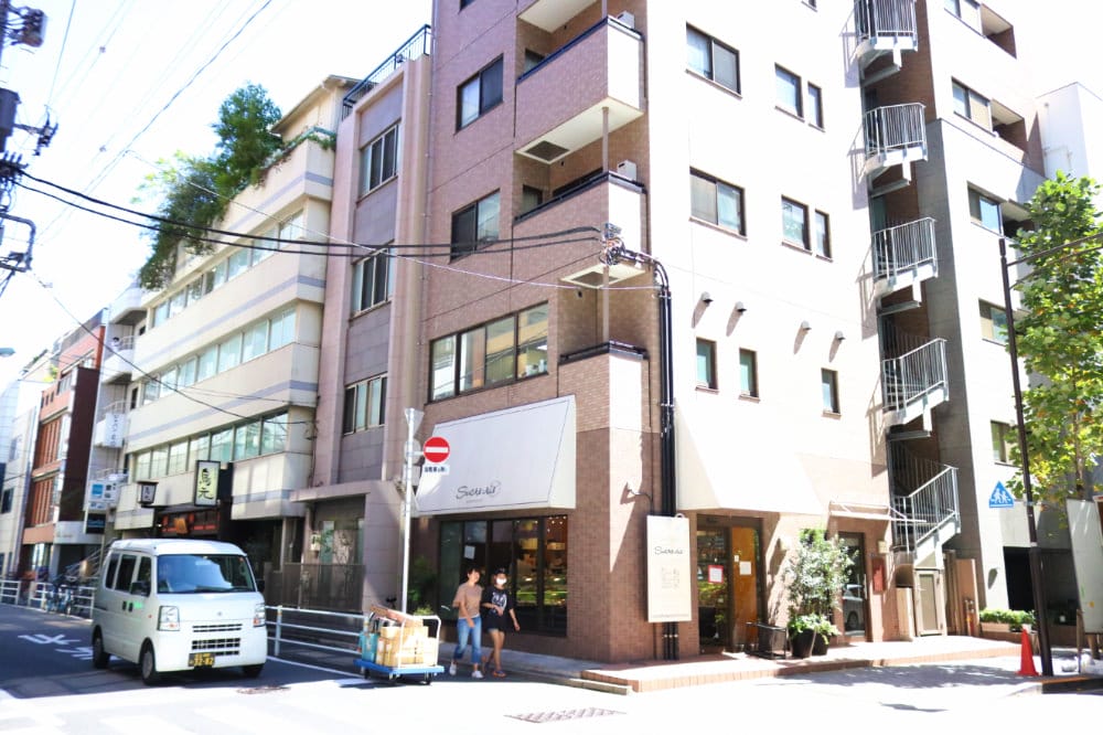 人形町Sucre rie 甜點菓子店日本美食雜誌推薦人氣泡芙所言不假 - 第2張圖 人形町Sucre rie 甜點菓子店日本美食雜誌推薦人氣泡芙所言不假