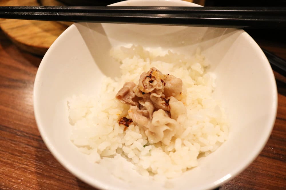 東京KUDAN涮涮鍋 火鍋辣油沾醬太驚人 以後吃不到怎辦