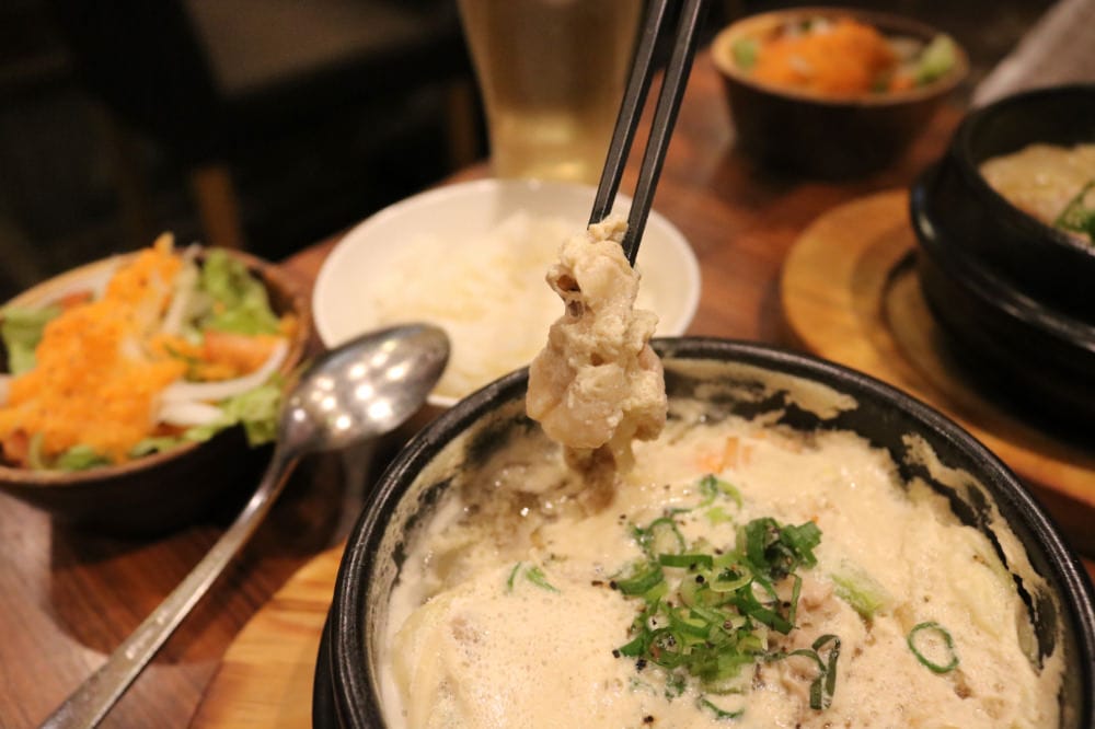 東京KUDAN涮涮鍋 火鍋辣油沾醬太驚人 以後吃不到怎辦