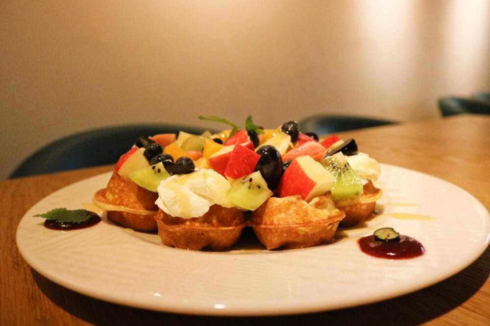 內湖下午茶 兔兔日子Tus Day爆餡熱壓吐司鬆餅完勝(有外燴