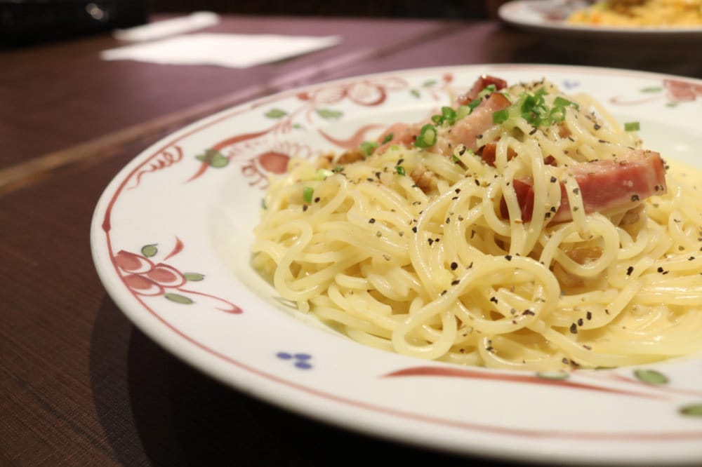 《鎌倉PASTA》挑戰義大利麵生麵 顛覆你對麵條的想像