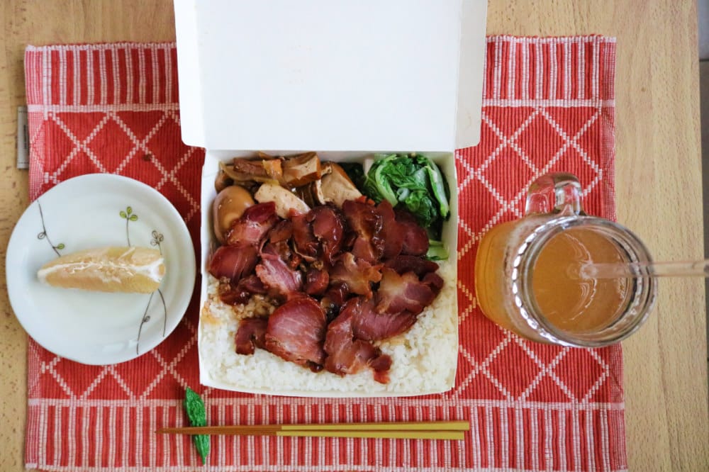 內湖便當 龍城燒臘內湖上班族口中的高CP便當