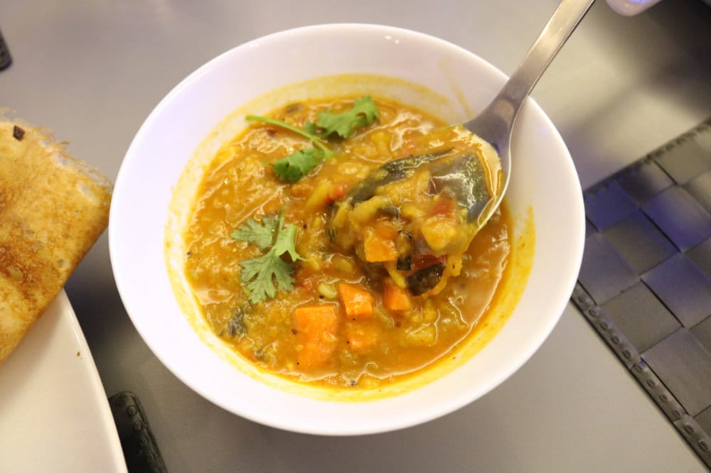 內湖印度菜 ABAD 阿巴得經典廚房 眼睛一亮印度料理