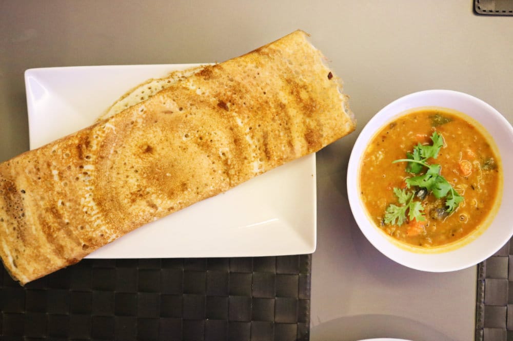 內湖印度菜 ABAD 阿巴得經典廚房 眼睛一亮印度料理