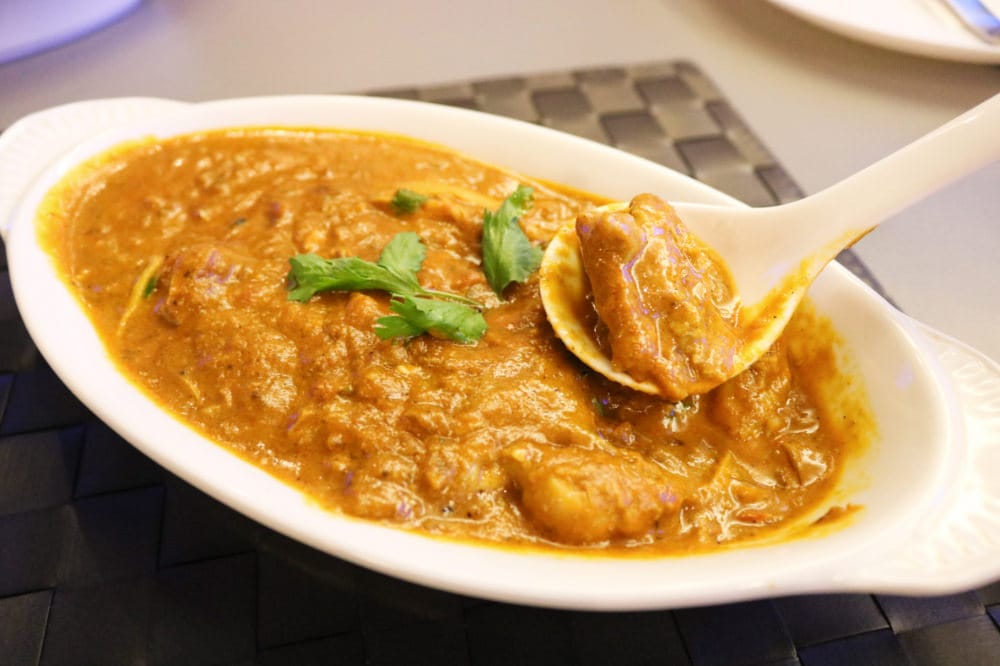 內湖印度菜 ABAD 阿巴得經典廚房 眼睛一亮印度料理