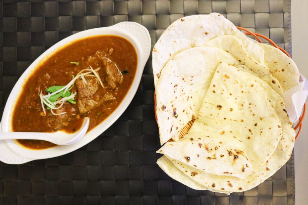 內湖印度菜 ABAD 阿巴得經典廚房 眼睛一亮印度料理