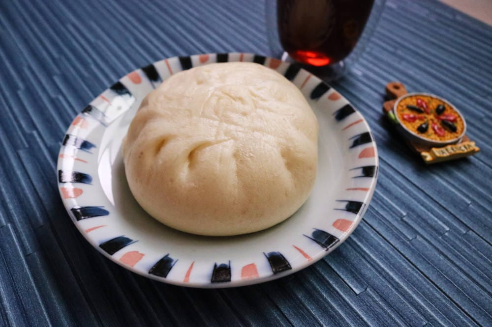 內湖包子 吳家包子爆漿肉包早餐內湖有第二家嗎