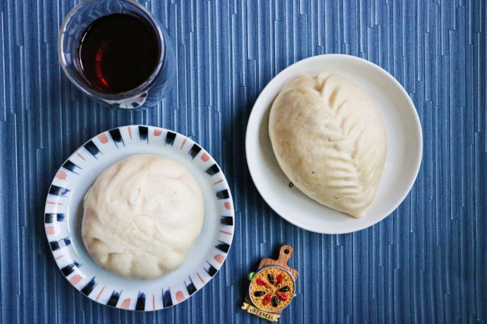 內湖包子 吳家包子爆漿肉包早餐內湖有第二家嗎