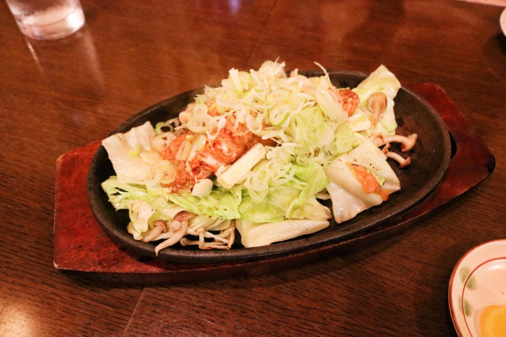 東京燒肉 炭火燒豚丼専門北海道十勝帶廣的烤肉飯有沒有龍飛出來