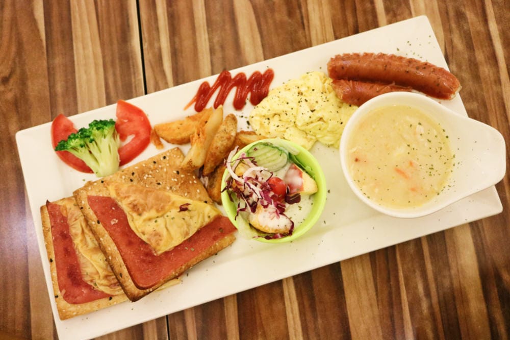 Home廚房內湖親子餐廳屬於爸媽的放風樂園