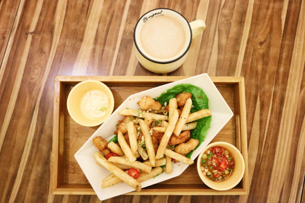 Home廚房內湖親子餐廳屬於爸媽的放風樂園