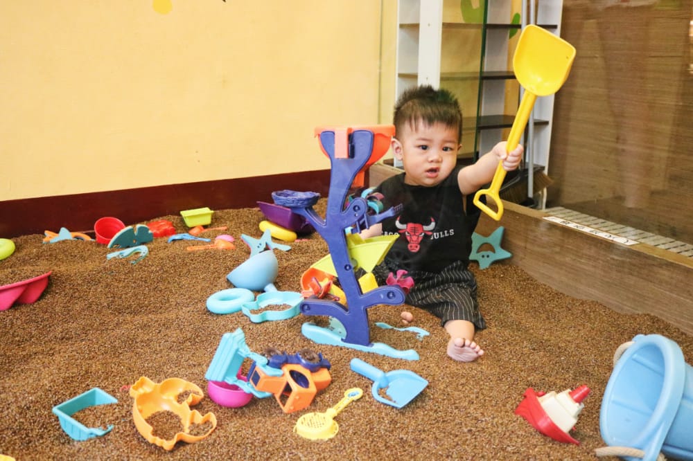 Home廚房內湖親子餐廳屬於爸媽的放風樂園