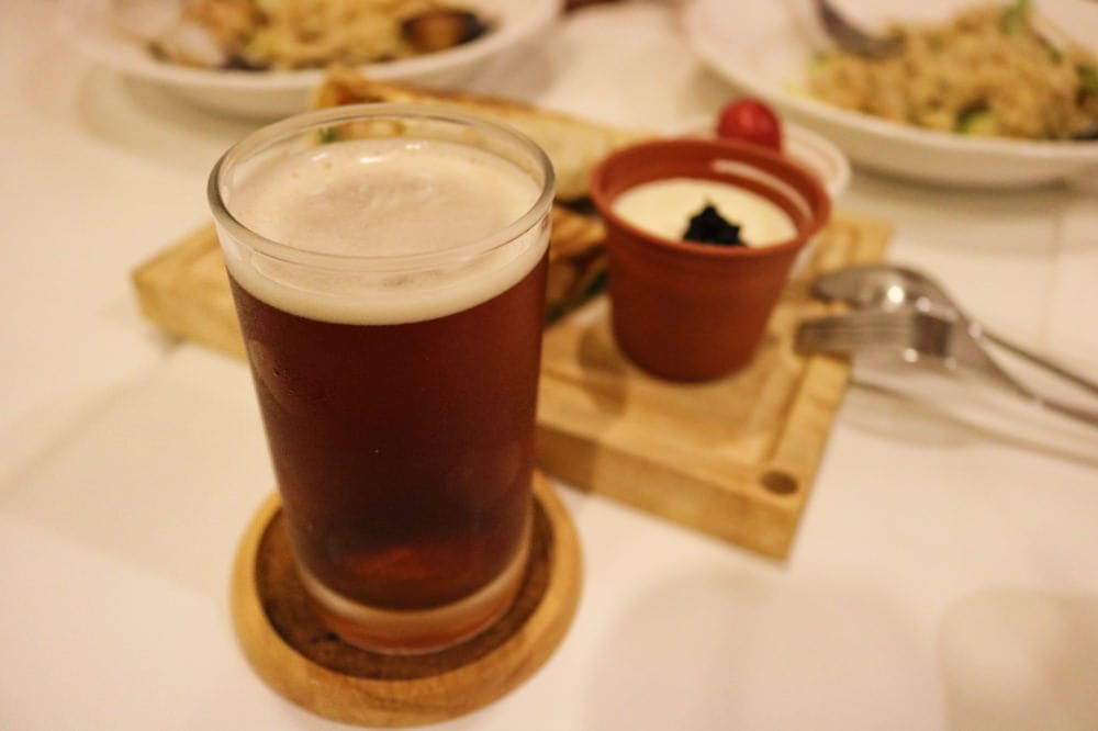 台北屋子 美味義式料理Uchi Cuisine捷運小巨蛋巷內手工平價 - 第8張圖 台北屋子 美味義式料理Uchi Cuisine捷運小巨蛋巷內手工平價